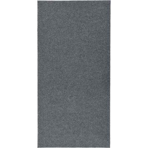 Tapis 100x200 cm Gris (1/5)