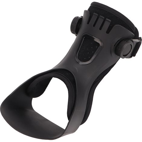 Stabilisateur de Cheville pour Prévention des Entorses - Soutien Latéral pour Pied Gauche et Rééducation (1/5)