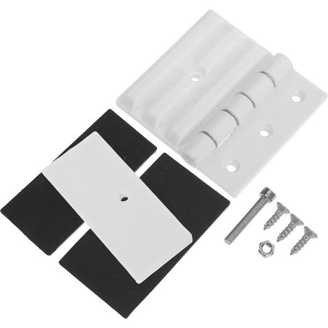 Charnière Plastique de Remplacement pour Porte (1/5)