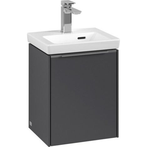 Villeroy & Boch Subway 3.0 Waschbeckenunterschrank, eine Tür (1/3)
