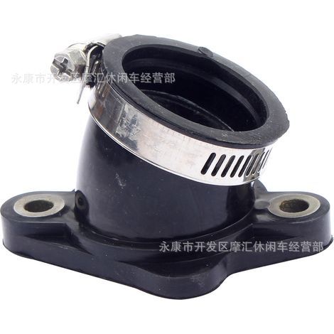 Modification for 50cc-250cc off-road motorcycles: CNC aluminum fuel tank cap with vent, chevron pattern. (1/5)