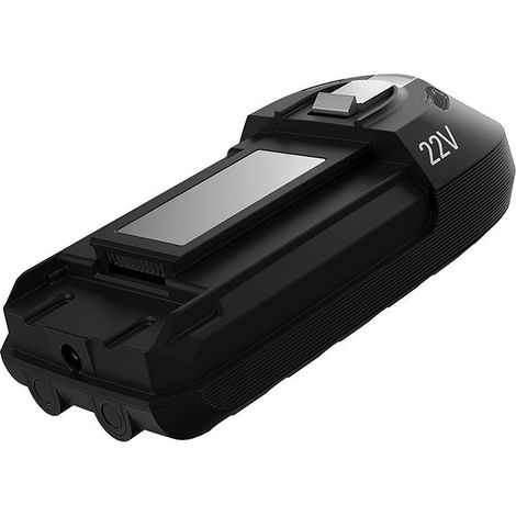 Batterie Xforce 22V lithium-ion rechargeable pour petit électroménager – Compatible Rowenta – Capacité 2Ah – ZR009700 (1/6)