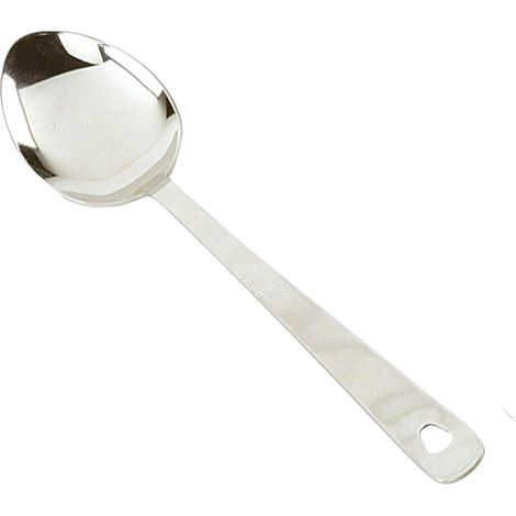 Cuillère Inox 34cm Acier Inoxydable Durable - Ibili