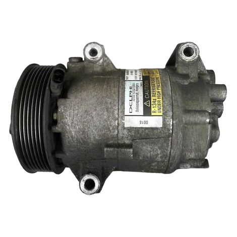 Compresseur Air Conditionne RENAULT Grand Scenic II 2004-06 [PRODUIT D'OCCASION]♻️8200309193