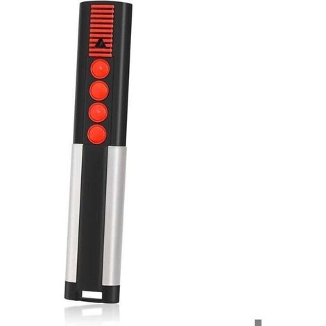 Mando a distancia para puerta de garaje - 868 MHz - 4 canales - Compatible con 4020V000 y 4026V000 - Señal estable (1/4)
