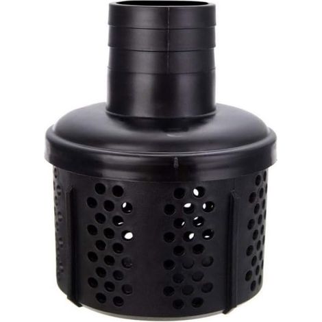 Strohhalm-Assist-Filter, 2-Zoll-Kunststoffstrohhalm
