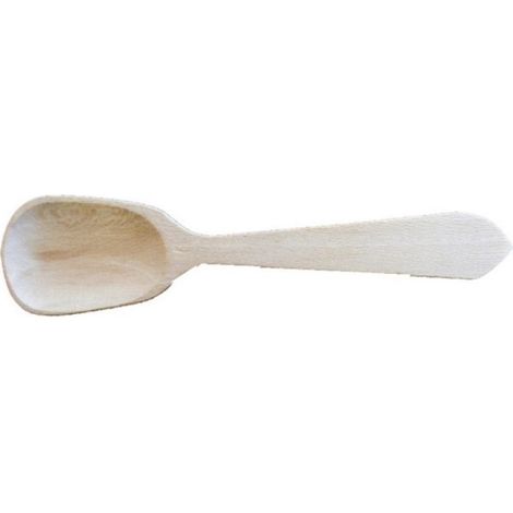 Cuchara Cocina  Alemana 30Cm Madera Darman
