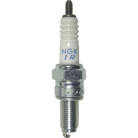 NGK CR9EIA-9 LOT DE 4 BOUGIES D'ALLUMAGE LASER IRIDIUM STOCK 6289 POINTE CONIQUE 0,1 CM
