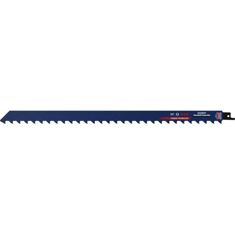 Bosch Lama per seghetto alternativo 40 cm blu per calcestruzzo