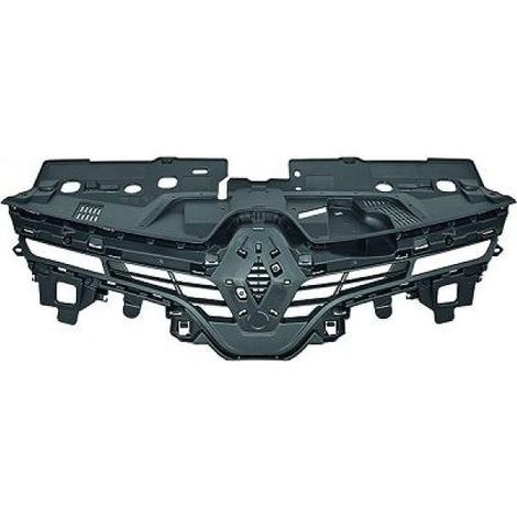 Grille de calandre avant Renault Clio 4 phase 1 2012-2016