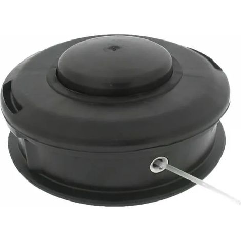 Attrezzo da giardino centrale-brico automatic nylon line head universale 2,4 mm