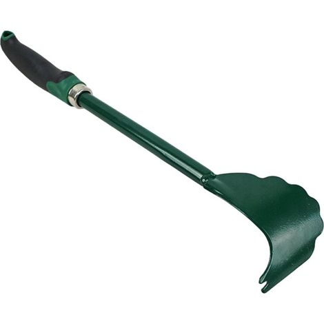 MagiDeal Outil de Nettoyage de Tondeuse, Outils de Tondeuse, Outils de Jardinage Robustes, poignée antidérapante Durable, Nettoyeur de Tondeuse de Jardin (1/5)