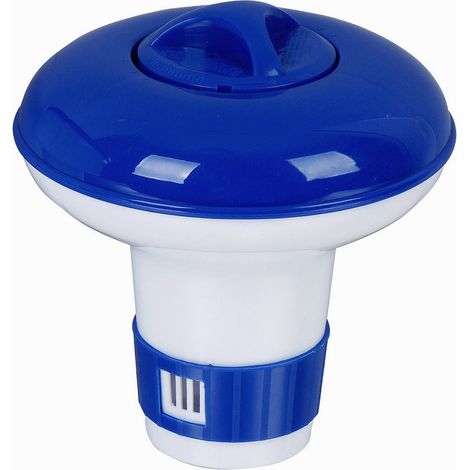 Diffuseur de chlore piscine WERKA PRO 20g (1/3)