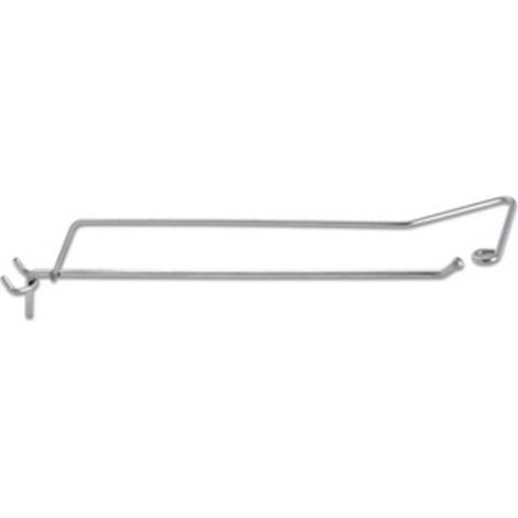 20 x GANCIO SINGOLO P/PANN FOR FIG 20 C/PORTAPREZZI