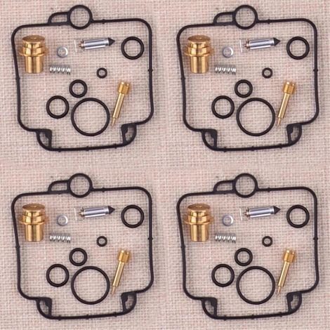 Anwendbar auf: Vergaser-Reparatursatz, kompatibel mit Suzuki GSX-R750 (1990-1991) und GSX-R 750W (1992-1995)