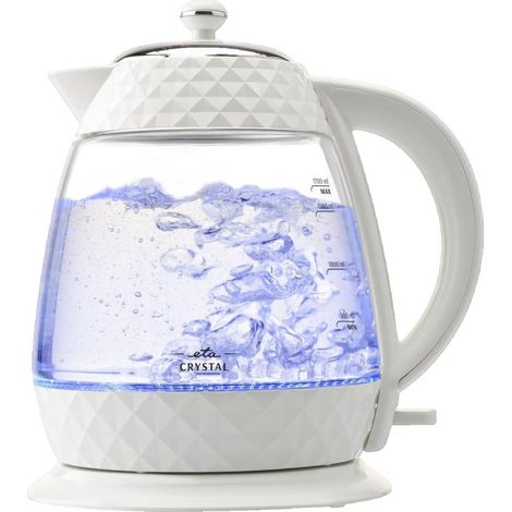 ETA Crystal 315490010 bollitore elettrico bianco 1,7L (1/3)