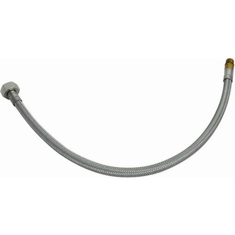 -Ersatzteil Anschlussschlauch M10x1x17xG3/8x410mm Neutral
