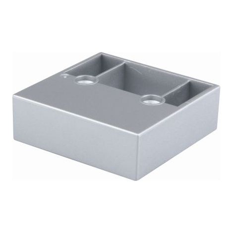 Möbelbein FP004 20 mm grau SANS MARQUE