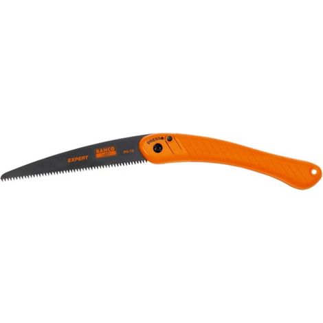 Bahco PG-72 sierra de poda plegable multicolor 190 mm