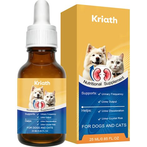 Formule douce pour compléments alimentaires pour chiens et chats, répondant à leurs besoins nutritionnels quotidiens – un choix idéal pour votre animal de compagnie – 25 ml (1/5)