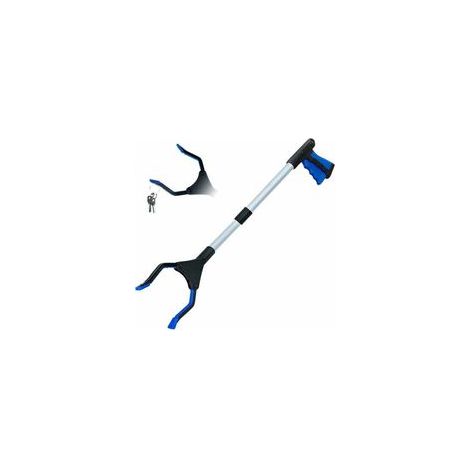 Outils De Ramassage,Baton Telescopique,Pince Ramasse Dechets,Extra-Long, Ramassage Des Ordures, Déchets De Jardin,Outils À Main Handicapés, Éboueur (1/5)