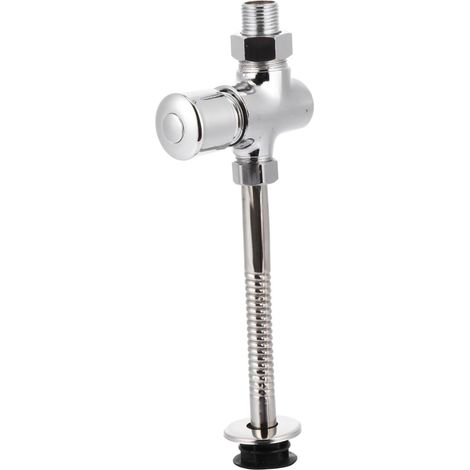Valve de Chasse D'eau à Pression Manuelle (1/5)