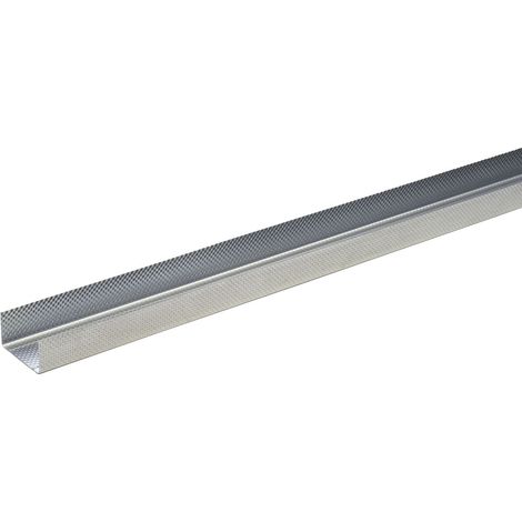 Knauf UW-db-Rahmenprofil 2000 x 75 x 40 mm Rahmenprofile (1/2)