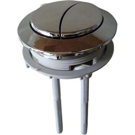 Bouton-Poussoir Double pour Chasse d'eau de WC (1/5)