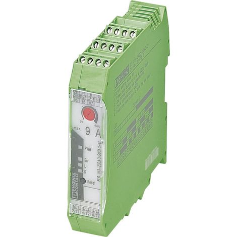 Phoenix Contact ELR W3-24DC/500AC-9I Wendeschütz 24 V/DC 9 A 1 St.