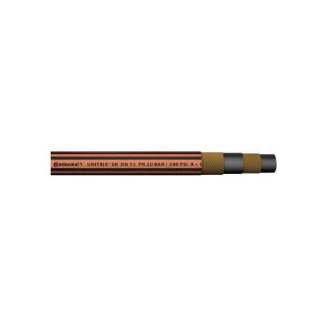 Vielzweckschlauch UNITRIX® 60 ID 10mm Wandst.3,75mm L.50m Rl.CONTINENTAL (1/4)