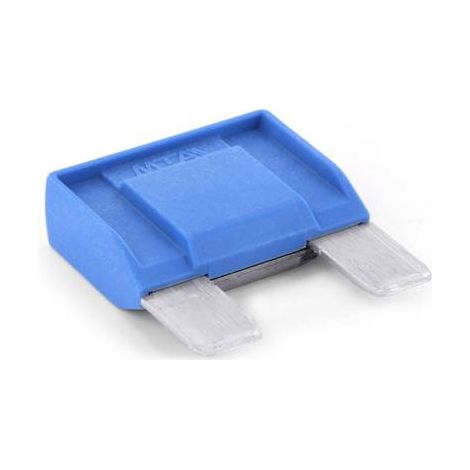 TRU COMPONENTS 8551204 Maxi fusible plat 60 A bleu 1 pc(s) Q246792 (1/2)