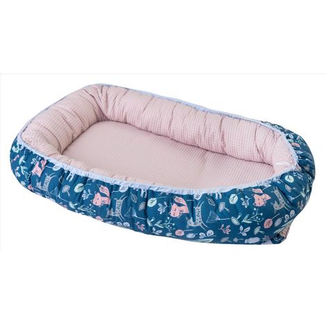 babymatex Prestige colchón de posicionamiento reversible para bebé (1/5)