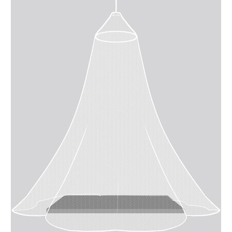 MOUSTIQUAIRE GARDIGO 25201 (L X H) 12500 MM X 2500 MM BLANC 1 PC(S) (1/3)