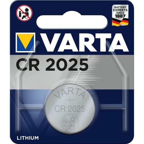 PILE LITHIUM 3.0V pour DIVERSES PIECES PETIT ELECTROMENAGER... (1/2)