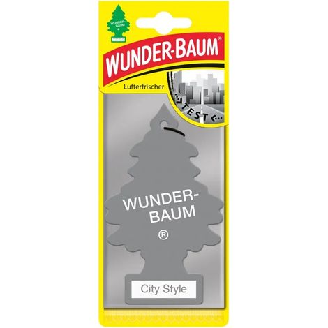 Désodorisant Wunder Baum - Style urbain