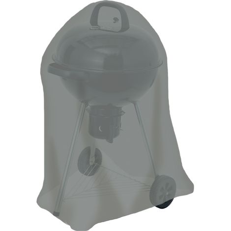 Universal Abdeckhaube klein ca.57x85cm(ØxH)f.Kugelgrill (1/2)