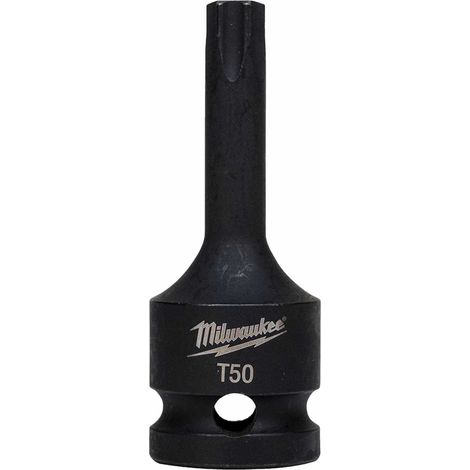 Steckschlüssel Milwaukee tx50 1/2 Zoll 67 mm (1/2)