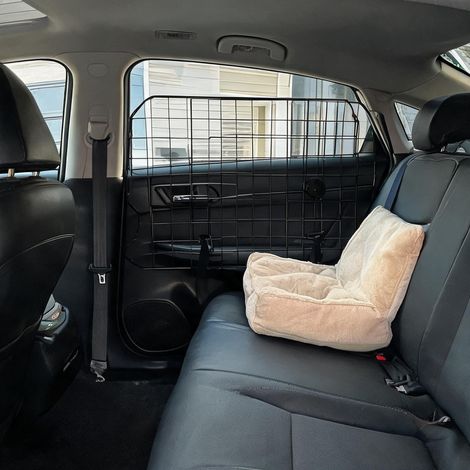 Caisse de transport pour animaux negro en acero 150 x 5 x 42 cm (1/5)