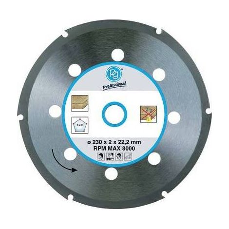 SCIE CIRCULAIRE POUR BOIS PG