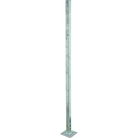 Alberts 700218 Palo universale  da avvitare  Lunghezza 1020 mm  Palo 30 x 30 mm