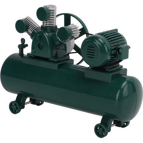 Mini-Luftkompressor A107, aufblasbare Pumpe als Ersatzteil für ferngesteuerte WPL-Modellautos im Maßstab 1:100 (1/5)