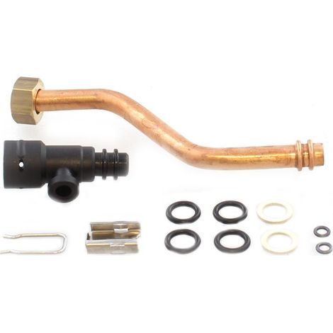Vaillant 0020025045 Connection Tube  Genuine Replacement Spare Part