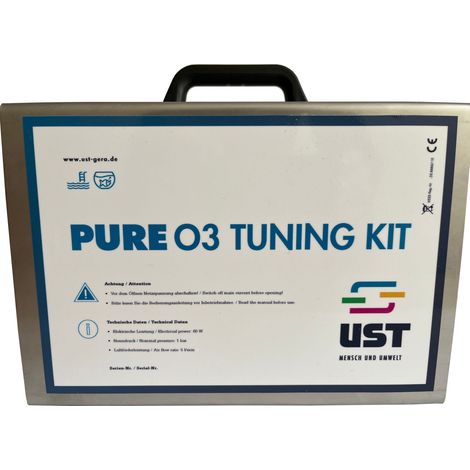 PURE - Tuning Kit - Luftkompressor für PURE O3 (1/4)