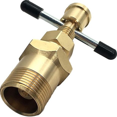 Werkzeug zum Entfernen von Oliven für 15-mm- und 22-mm-Kupferrohre, zum Entfernen von Gas-Klemmverschraubungen für Sanitärinstallationen