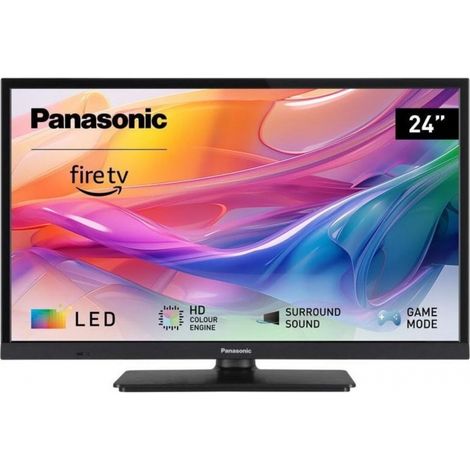 Panasonic TV-24S50AEZ 60cm 24" HD LED Smart Fire TV Fernseher