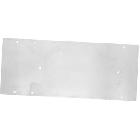 Protection de porte modulaire Xin en acier inoxydable pour (1/5)