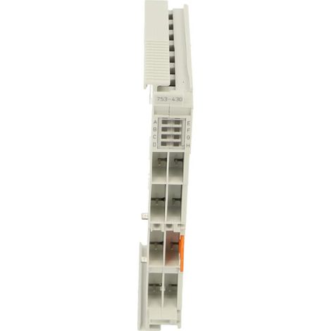 WAGO 753-430 MODULE NUMÉRIQUE ET ANALOGIQUE I/O - MODULES NUMÉRIQUES ET ANALOGIQUES I/O (ROHS CE IEC 60068-2-42 IEC 60068-2-43 E