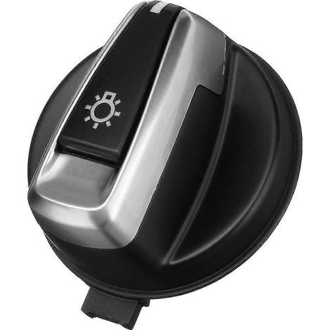 Bouton de rotation du commutateur de phare avant pour BMW Série 3 E90 E91 X1 E84 E88 E82 91694