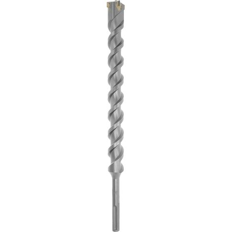SDS Max Marteau perforateur, Ø 45 x 540 mm (plaquette en métal dur résistant aux chocs, acier à outils) (1/2)