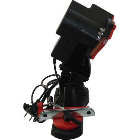 Affuteuse électrique semi-professionnelle 85 watts pour chaîne de tronçonneuse